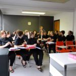 Institut Maud Marcy Liège école privée d'esthétique