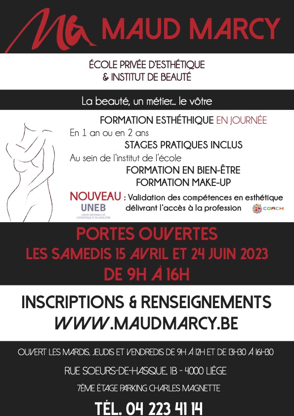 Samedi 24 juin 2023 Portes ouvertes
