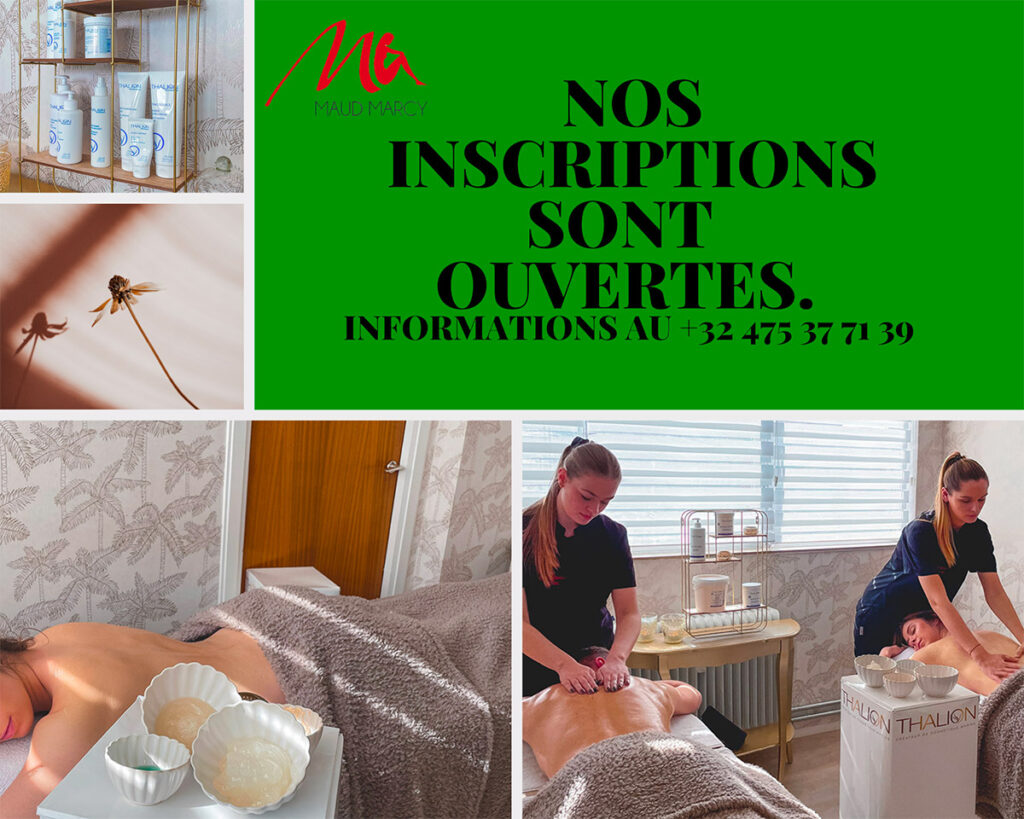 Les inscriptions sont ouvertes