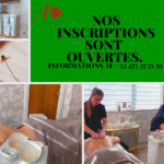 Les inscriptions sont ouvertes