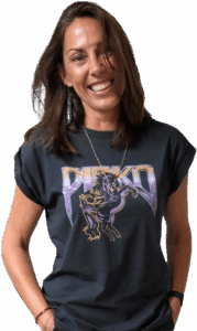 Virginie Andrien, directrice de l'Institut Maud Marcy