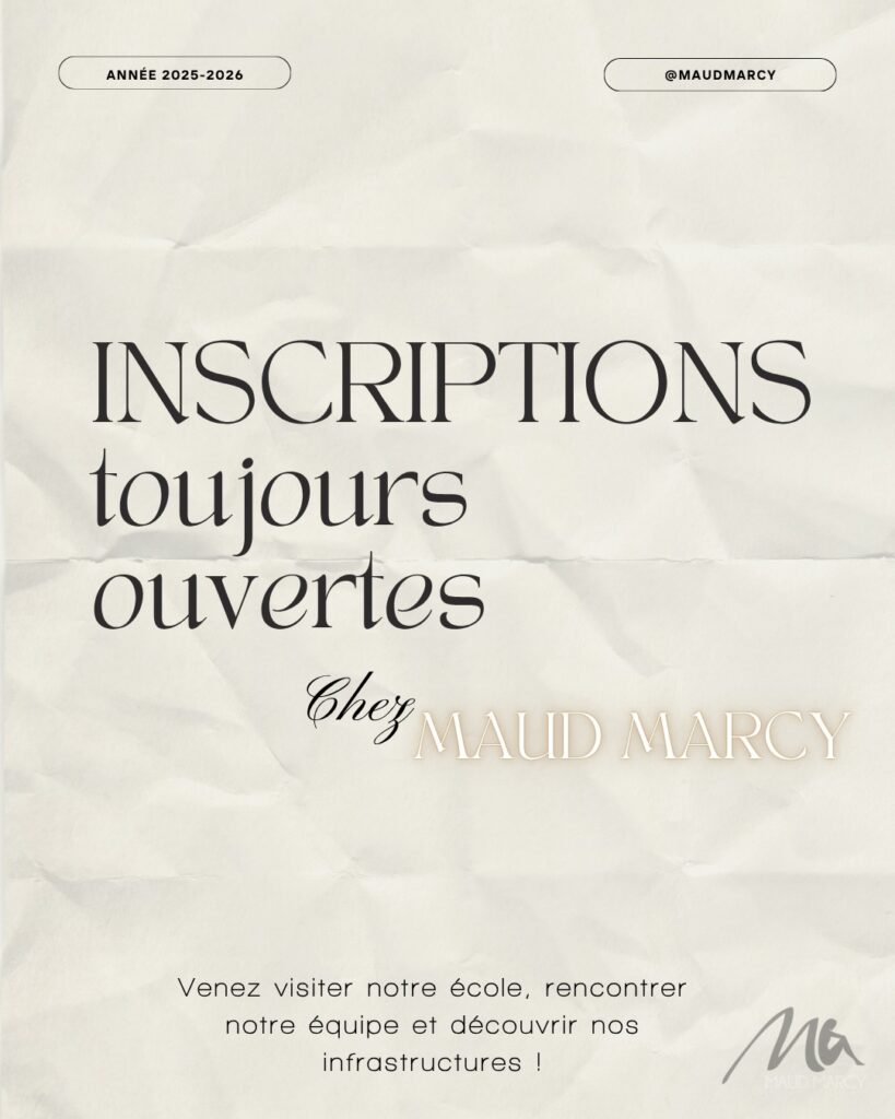 Il reste quelques places, inscriptions toujours ouvertes