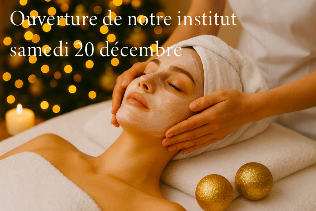 Ouverture samedi 20 décembre