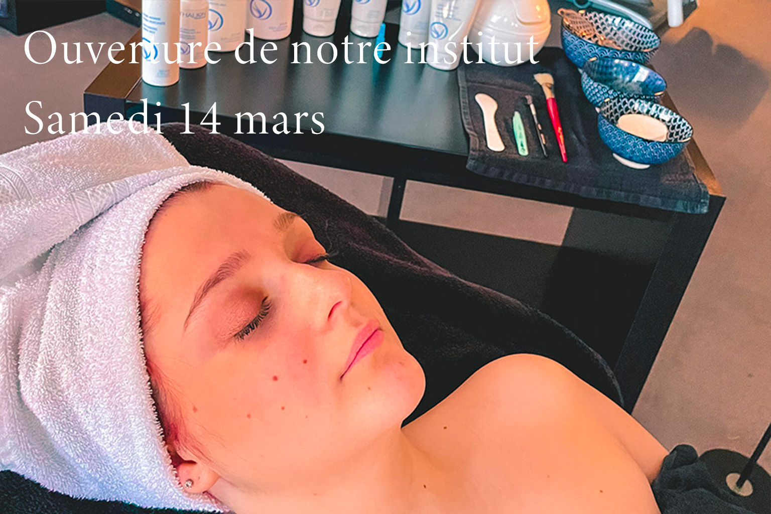 Ouverture samedi 14 mars de notre institut